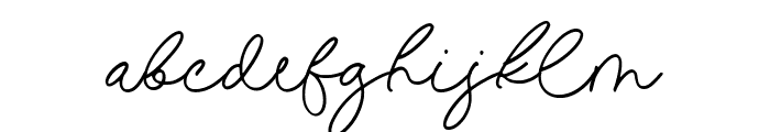 Hamlin Emilia FONT