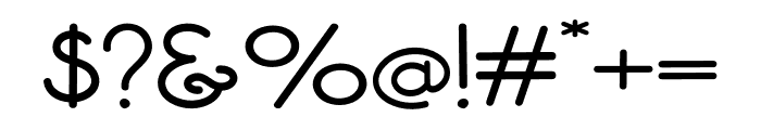 Hanabian Font OTHER CHARS