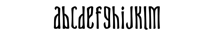 Hanchysen Nue FONT
