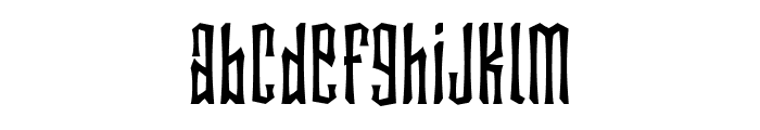 Hanchysen FONT