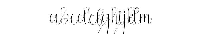 Handmade Autography FONT