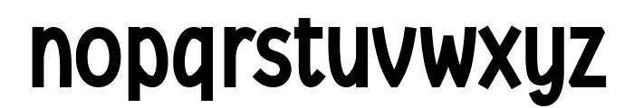 Handmade Cupcakes Font LOWERCASE