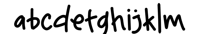 Handvora FONT