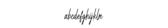 Handwritania FONT