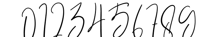 Handwriten Font OTHER CHARS