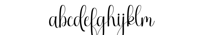 Handwriting Creative FONT