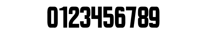 Hang Regular Font OTHER CHARS