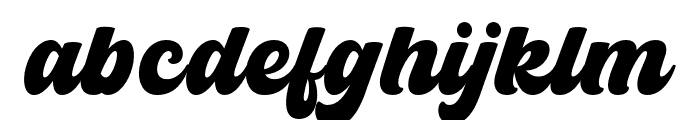 Hanky Regular FONT