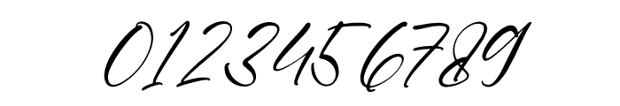 Hanykalia Italic Font OTHER CHARS