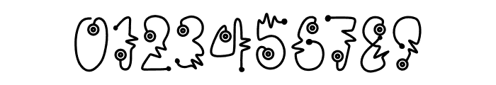 Happy Doctor Font OTHER CHARS