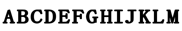Happy Ghost Regular Font UPPERCASE