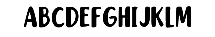 Happy Glitter Regular FONT