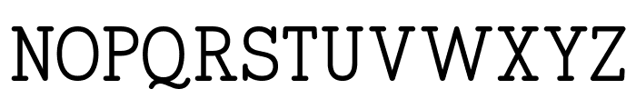 Happy Ground Font UPPERCASE