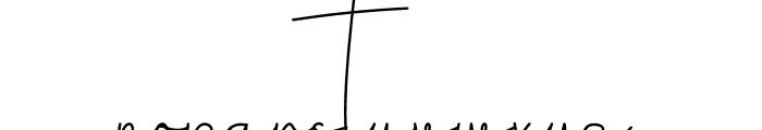 Happy Newyears Font LOWERCASE