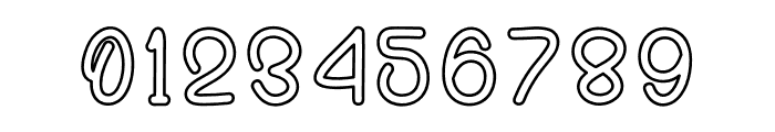 Happy Stories Font OTHER CHARS