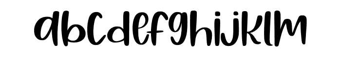 Happy Tumbler Regular FONT