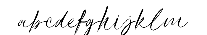 Happy Valentine Day Signature Font LOWERCASE