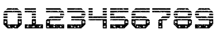 HappyAmericanGrunge Font OTHER CHARS
