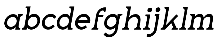 Harbourger Italic FONT