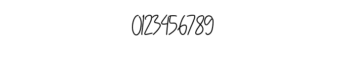 Hard Streed Signature Font OTHER CHARS