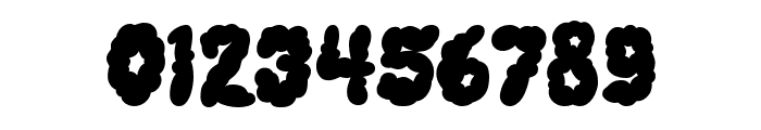 Harison Grand Regular Font OTHER CHARS