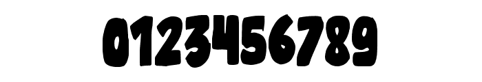 HarlemBoston-Regular Font OTHER CHARS