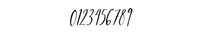 Harley Quince Signature Italic  Font OTHER CHARS