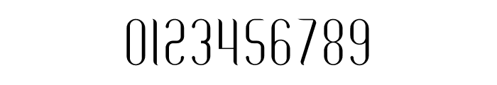 Harmonias Font OTHER CHARS