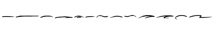 Harmonic Script Swash Font UPPERCASE