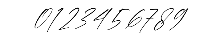 Harntman Italic Font OTHER CHARS