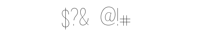 Harrington Font - Inline Regular Font OTHER CHARS