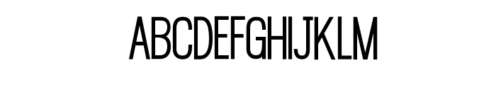 Harrington Font - Regular Regular Font LOWERCASE
