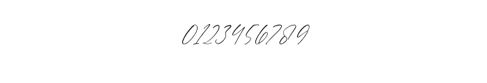 Harvellyra Twinkey Italic Font OTHER CHARS