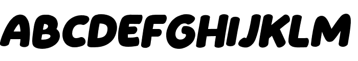 Hash Pipe Font LOWERCASE