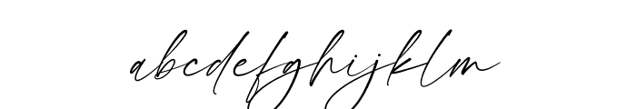 Hastheya FONT