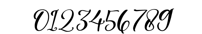 Hatchery Italic Font OTHER CHARS