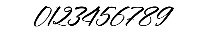 Hatheyrose Italic Font OTHER CHARS