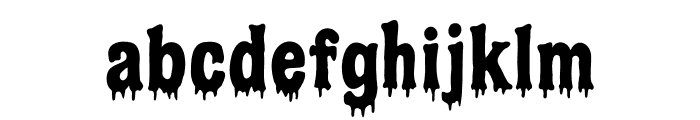 Haunted Halloween FONT