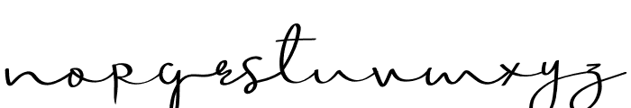 Haven Font LOWERCASE