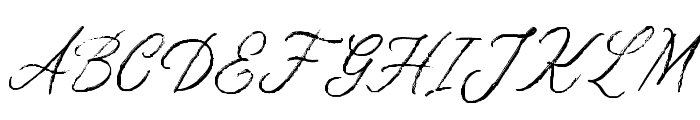 HavinBride-Medium Font UPPERCASE