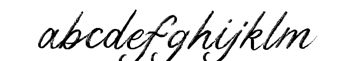 HavinBride-Medium Font LOWERCASE