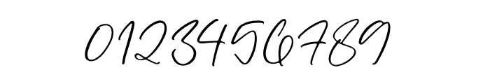 Healing Sunshine Italic Font OTHER CHARS