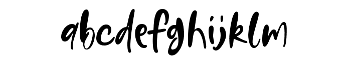 Heart Of Mine  Font LOWERCASE