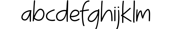 Heartbreak-Regular FONT