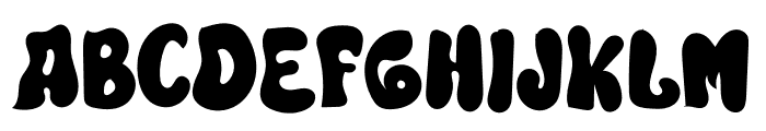 Hearth Stalking Font LOWERCASE