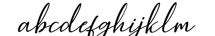 HearthStone Font LOWERCASE