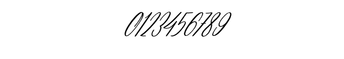 Hearthorin Italic Font OTHER CHARS