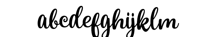 Heartsmore Regular FONT