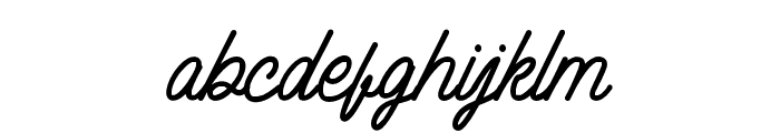 Heatched FONT