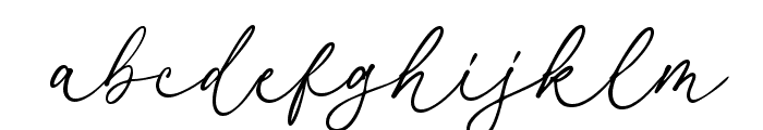 Heaven Obsidian Script FONT
